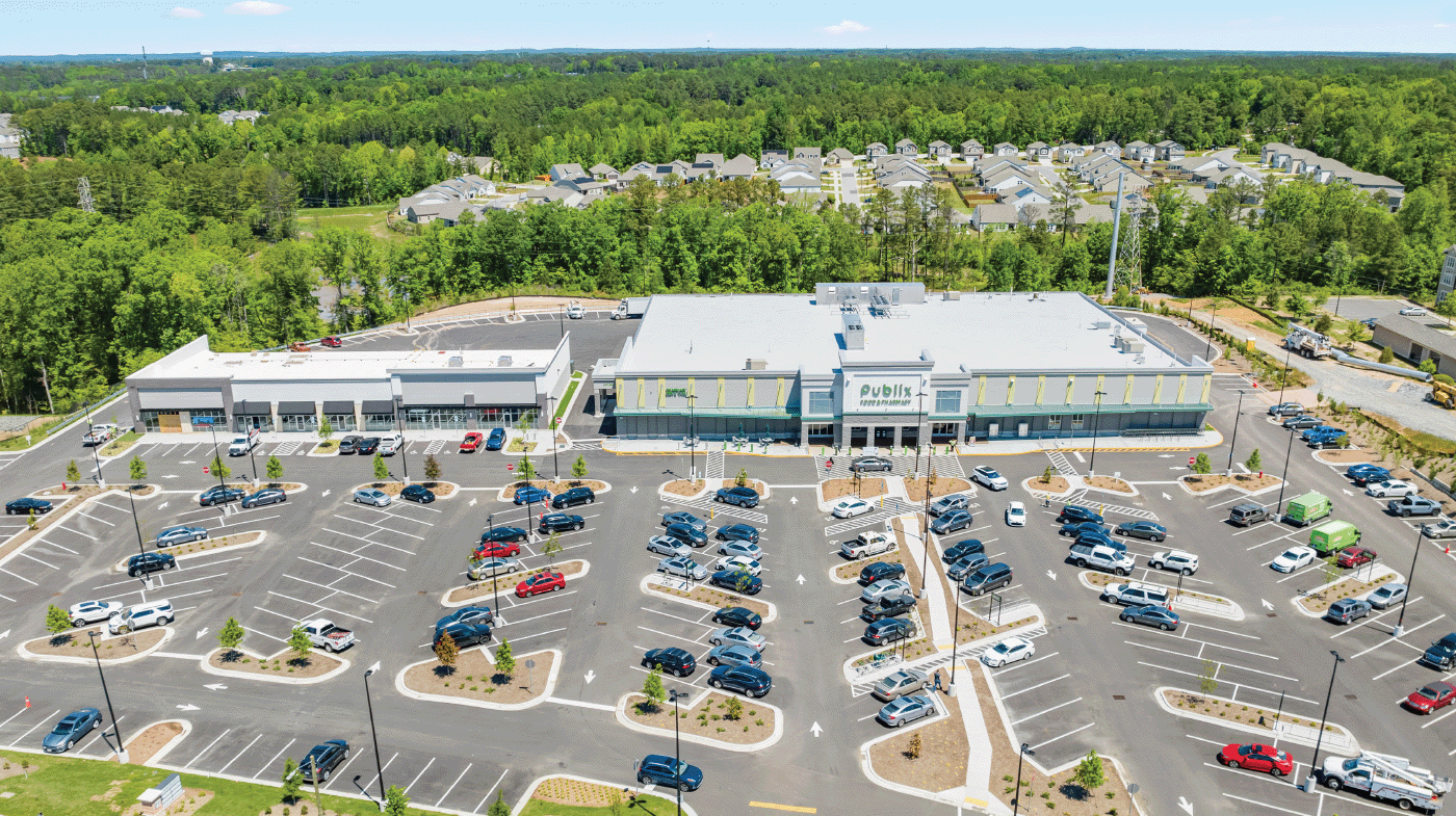 Marketplace at Ellis Crossing | Durham, North Carolina