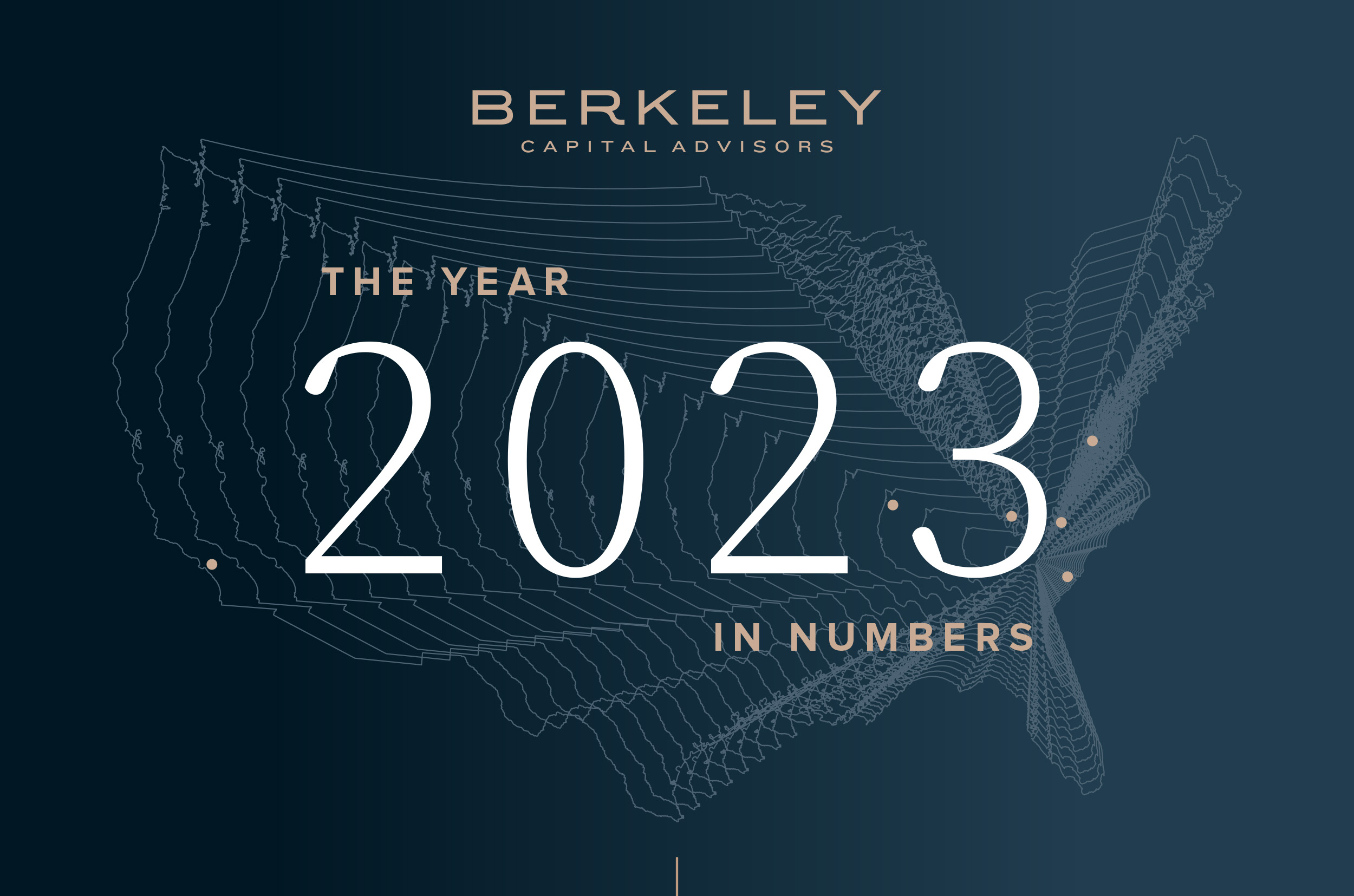 Berkeley Capital Advisors 2023 Transactions