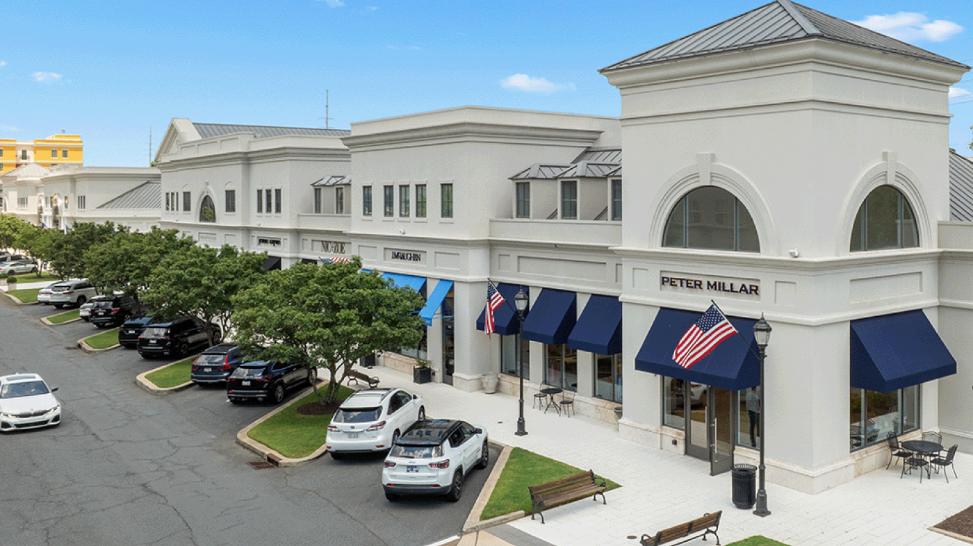 Marketplace at Ellis Crossing | Durham, North Carolina